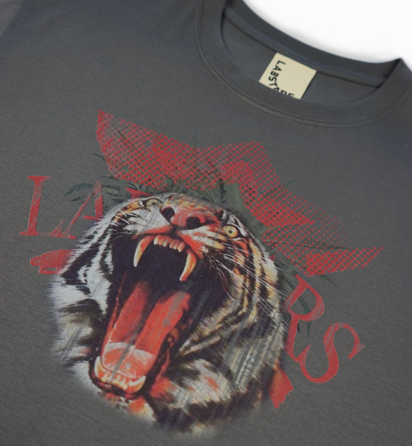 LABSTARS AGED TIGER TEE
