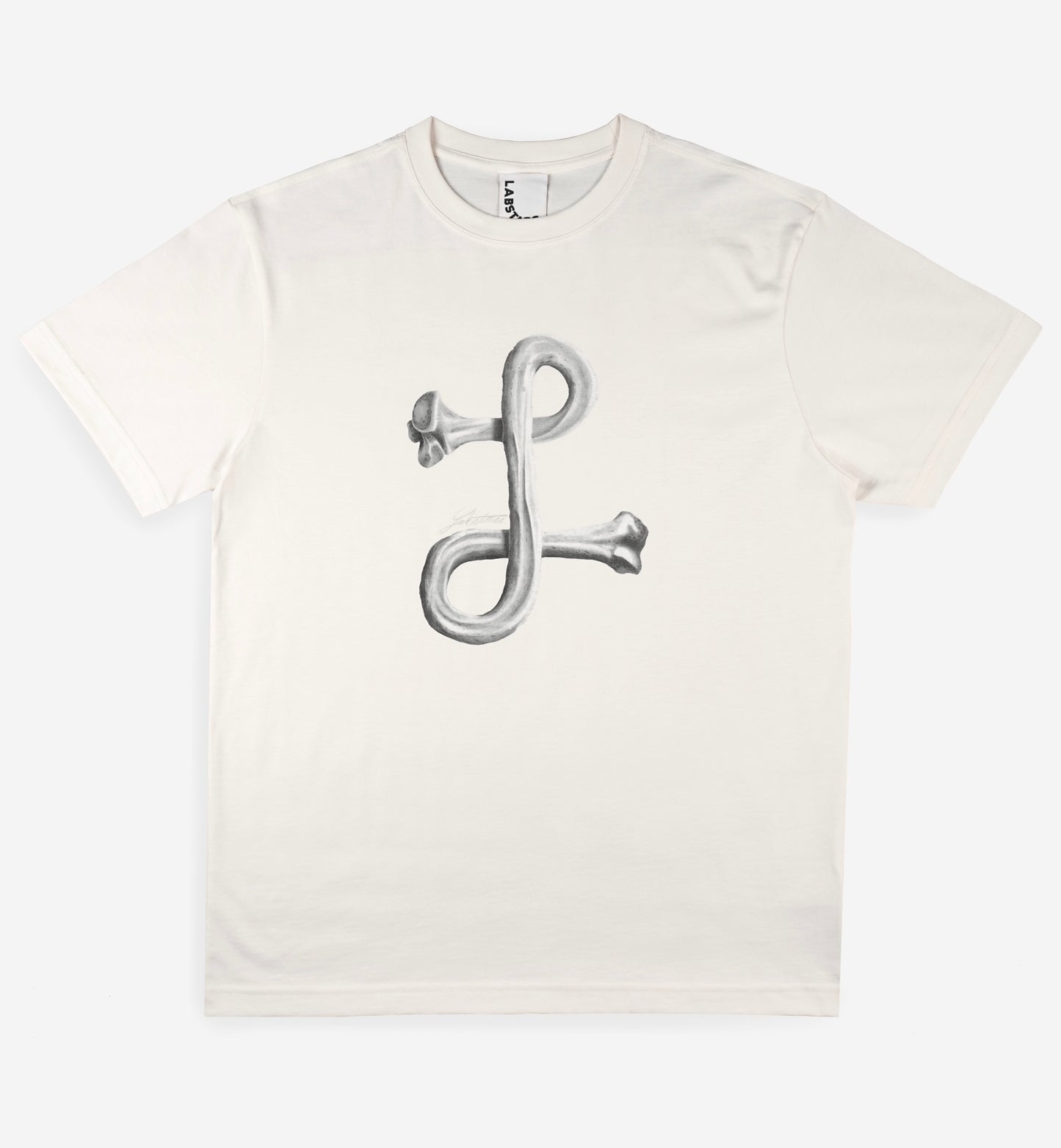LABSTARS “L” BONE TEE