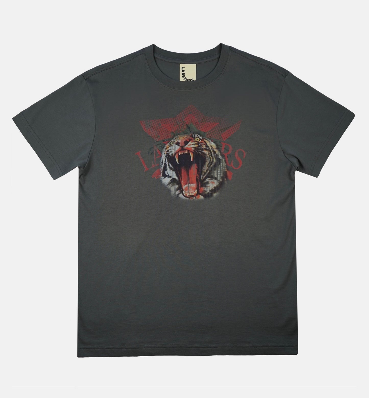 LABSTARS AGED TIGER TEE