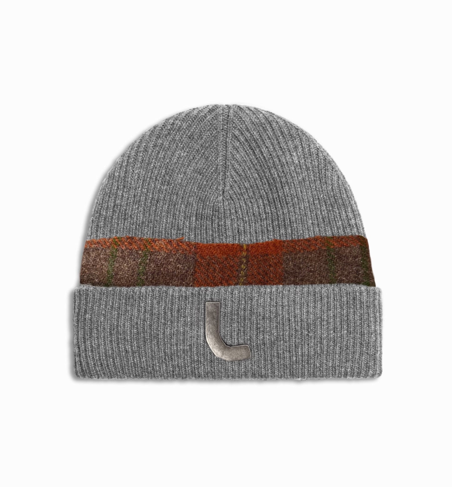 CASHMERE WOOL BEANIE