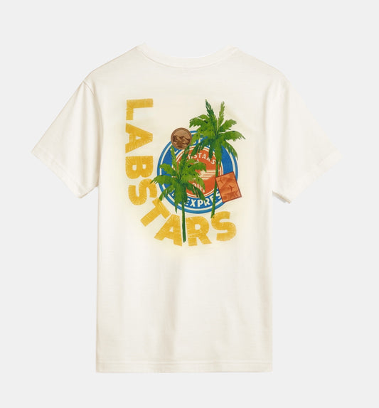 LABSTARS PARADISE SOUVENIR TEE