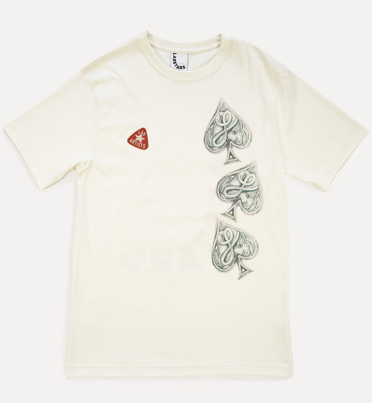 LABSTARS SPADE TEE