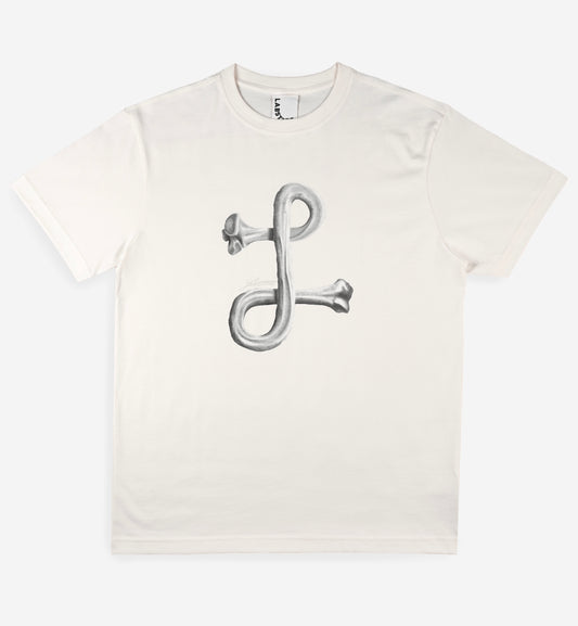 LABSTARS “L” BONE TEE
