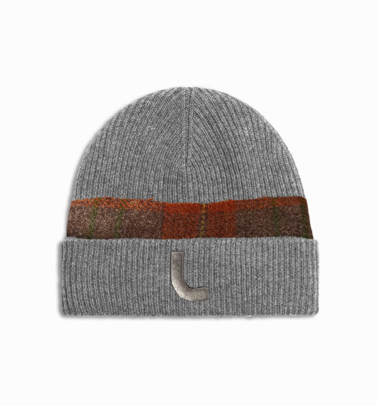 CASHMERE WOOL BEANIE