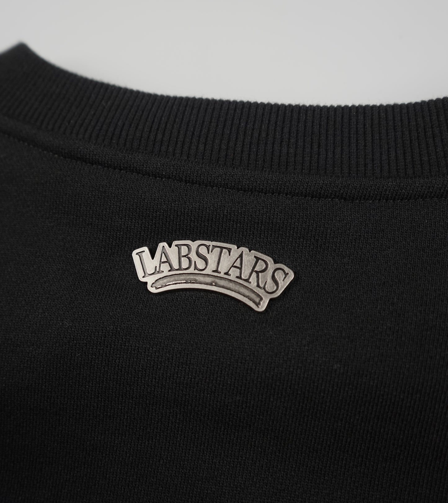 HEAVYWEIGHT EMBROIDERED SWEATER