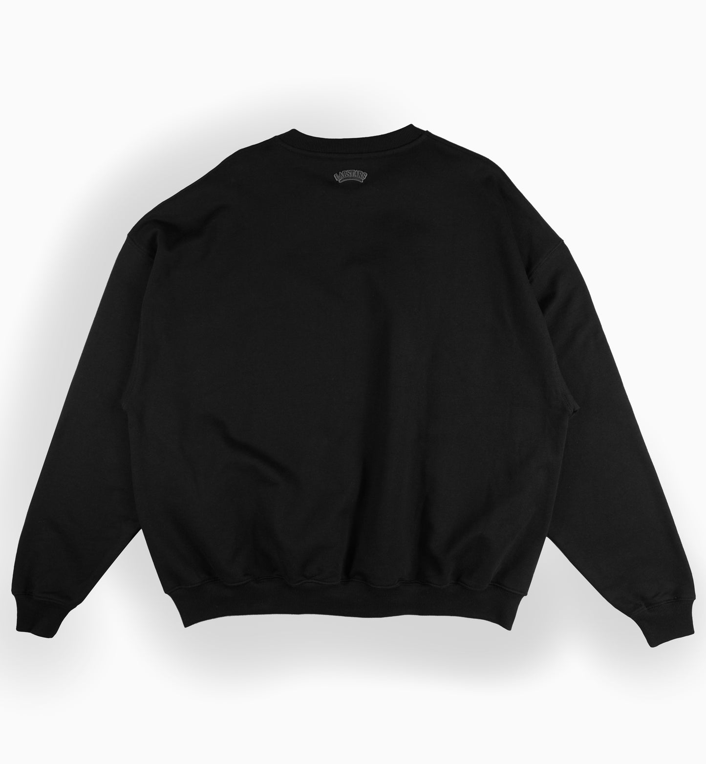 HEAVYWEIGHT EMBROIDERED SWEATER