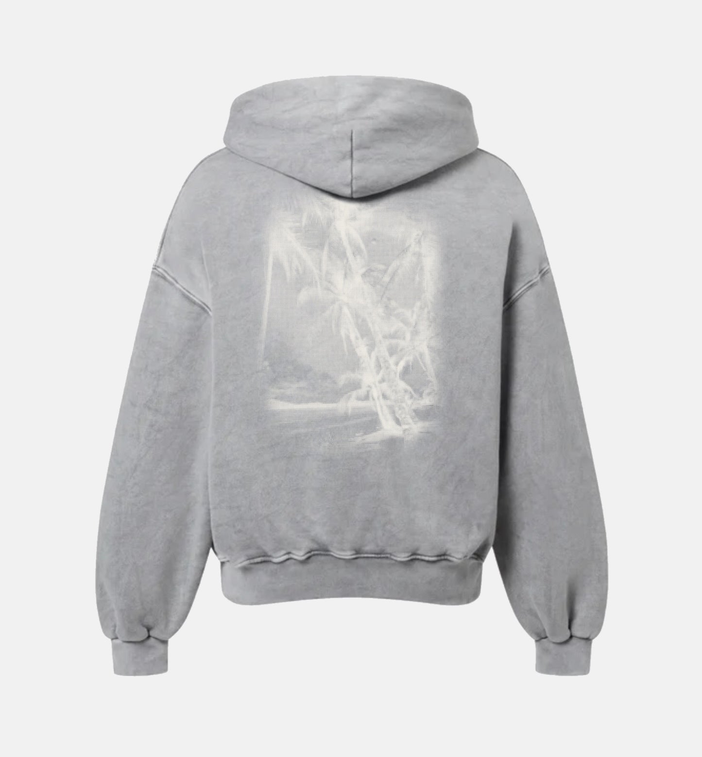 EMBROIDERED PALMS HOODIE