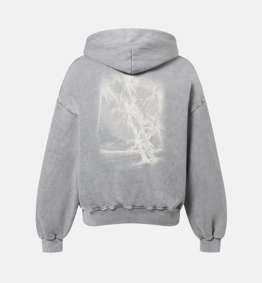 EMBROIDERED PALMS HOODIE