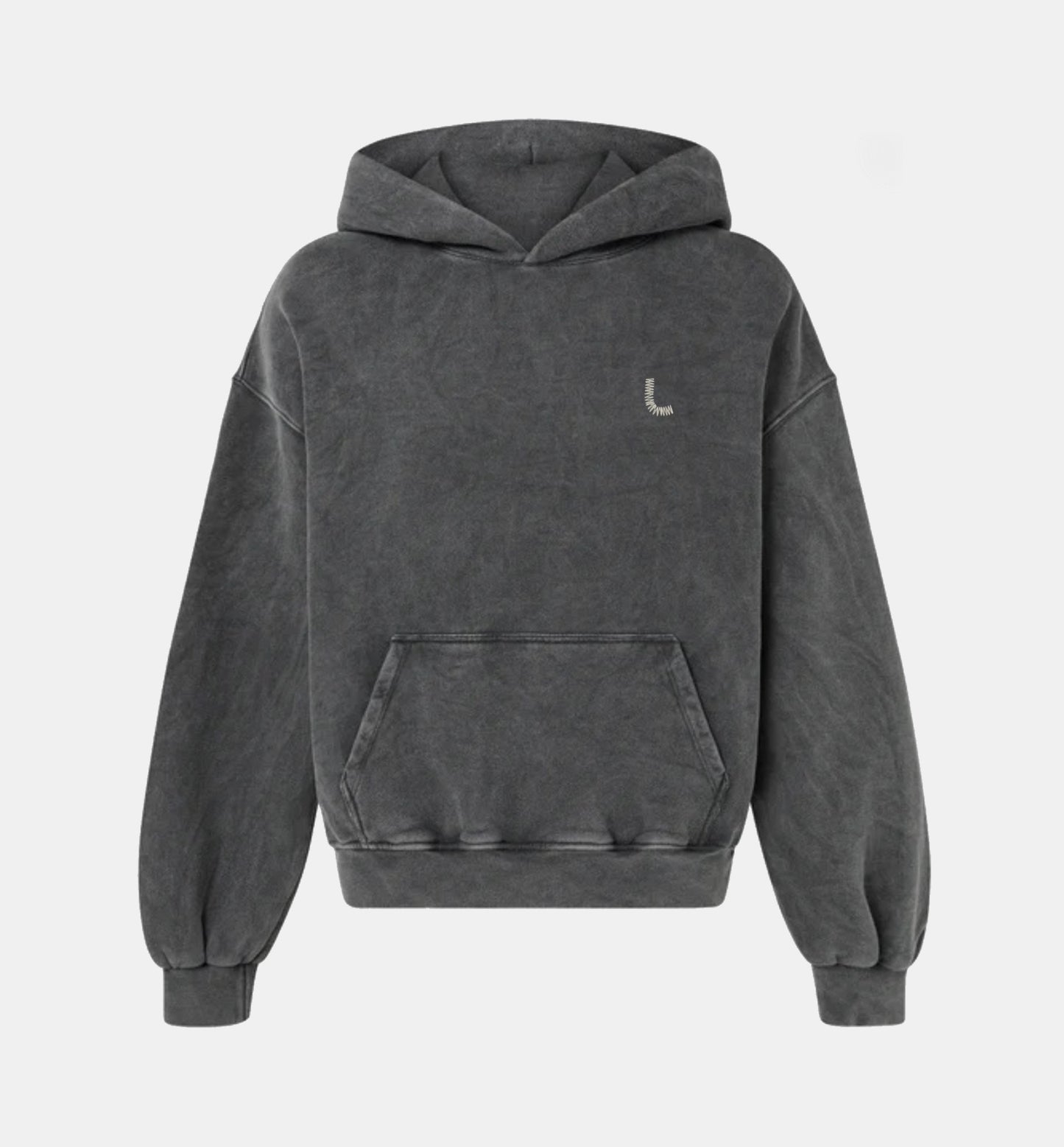 EMBROIDERED PALMS HOODIE