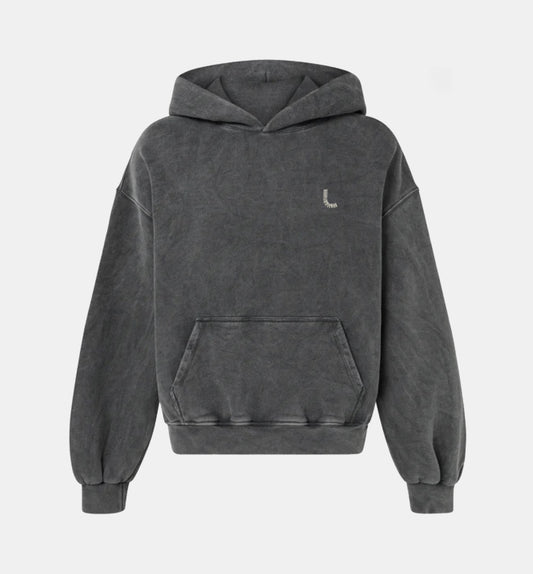 EMBROIDERED PALMS HOODIE