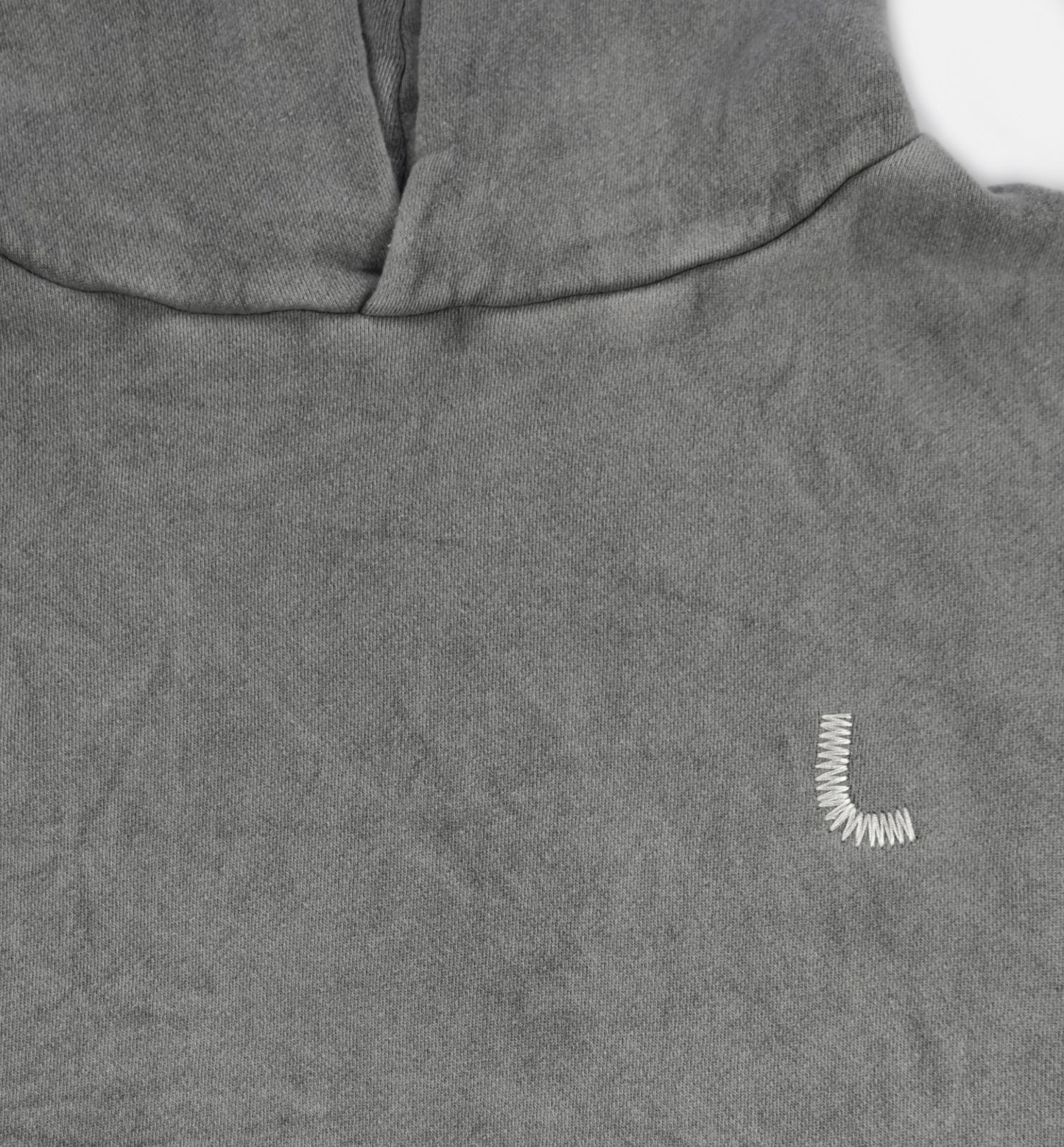 EMBROIDERED PALMS HOODIE