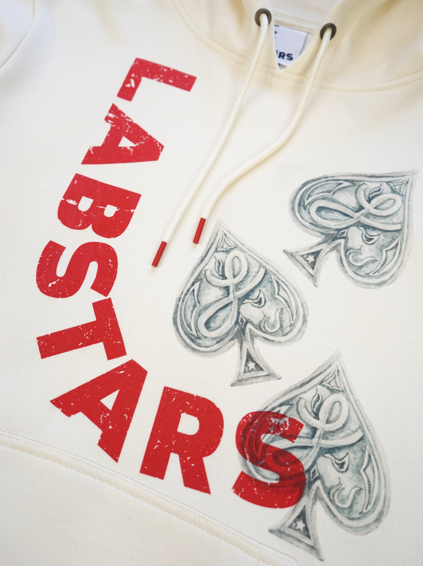 SPADE HOODIE