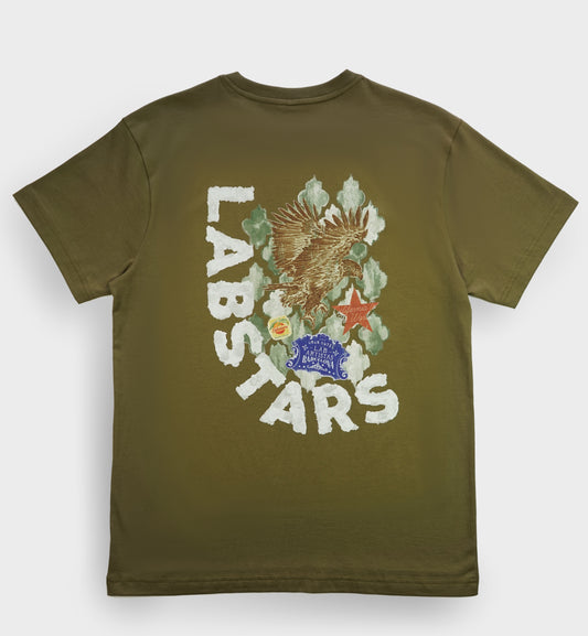OLIVE BARCELONA TEE