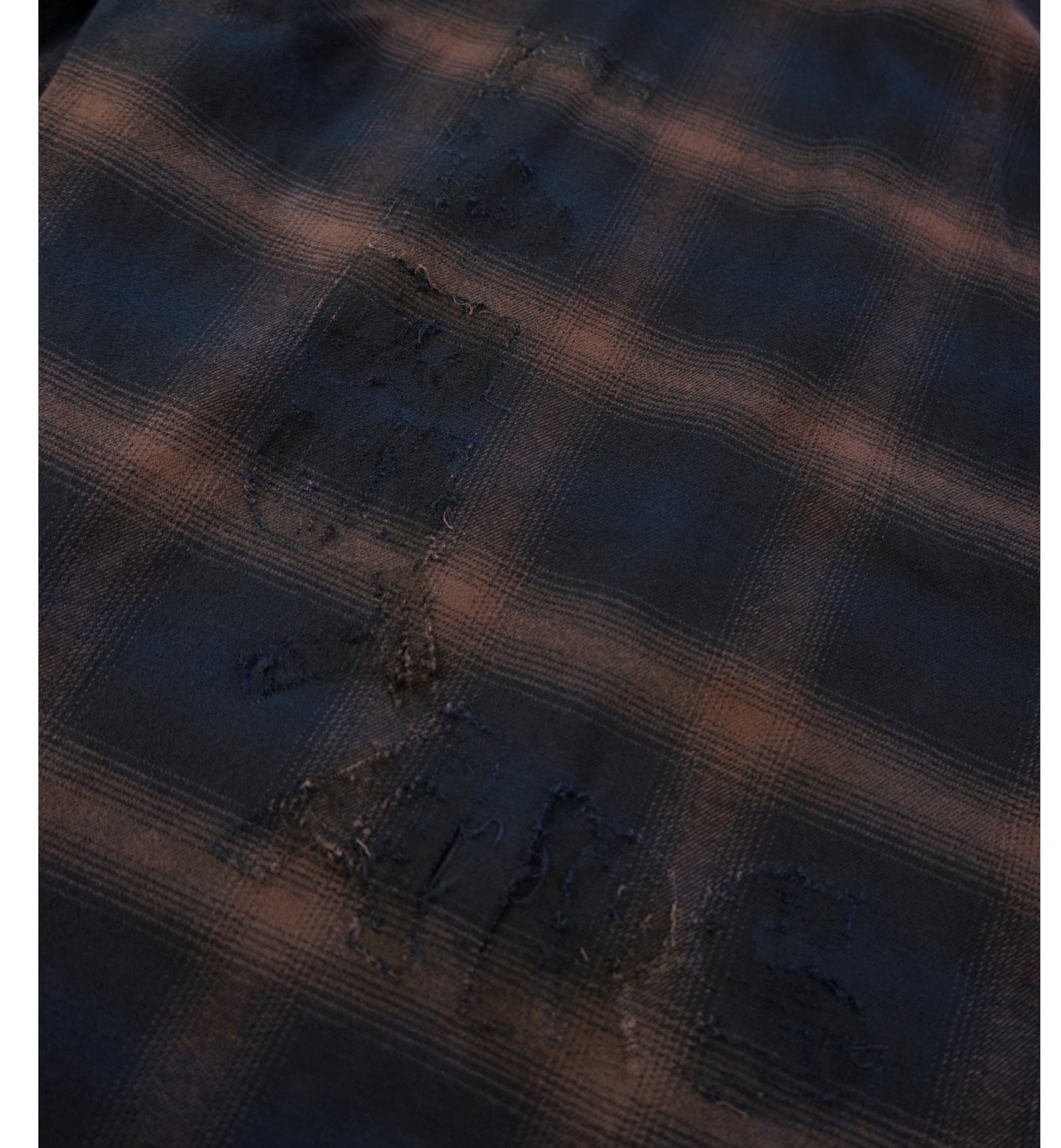 LABSTARS DYED FLANNEL