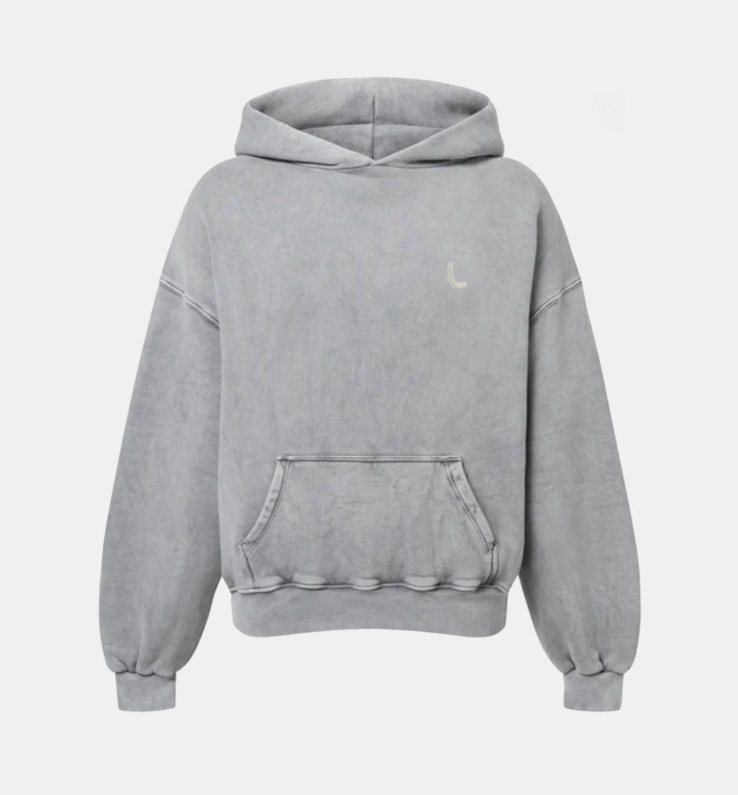 EMBROIDERED PALMS HOODIE