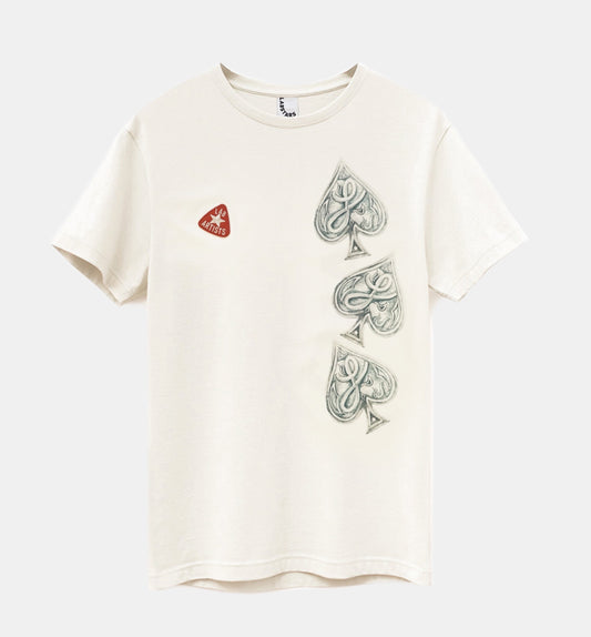 LABSTARS SPADE TEE