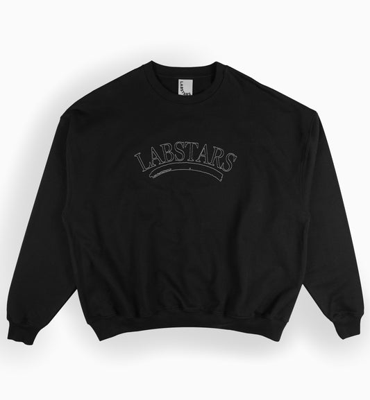 HEAVYWEIGHT EMBROIDERED SWEATER