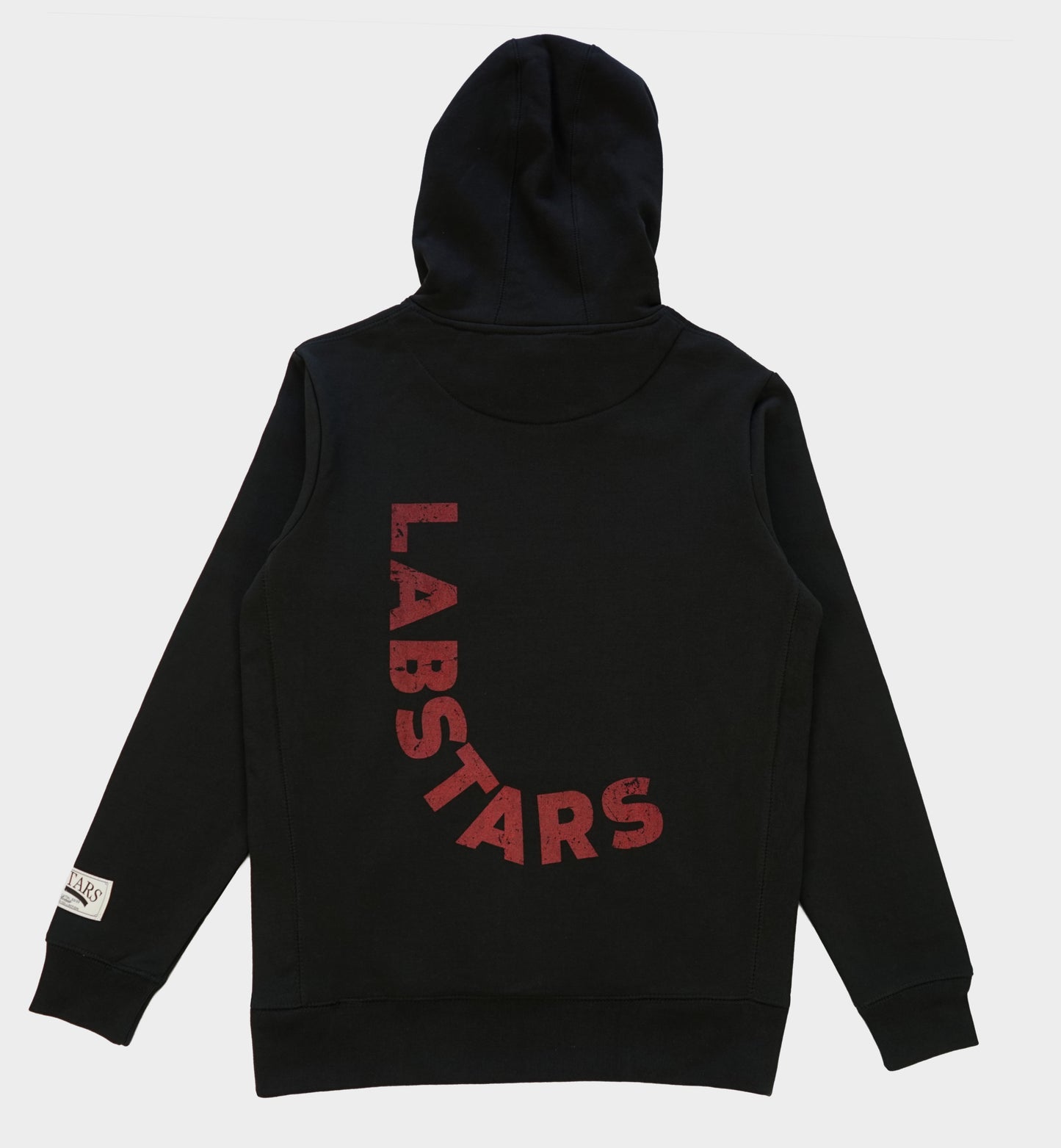 EMBROIDERED SKETCH HOODIE